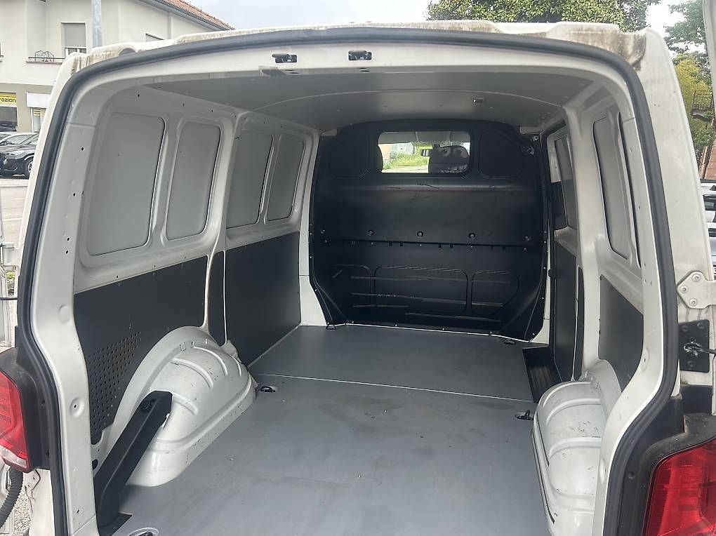 Nutzfahrzeuge: VW T6.1 – Gebraucht aus Balerna von exp_55ly 5