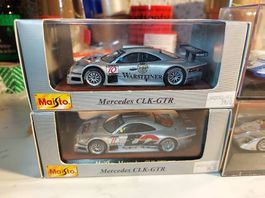 Zu Verkaufen-diverse Modelle von Minichamps+Maisto in 1:43!