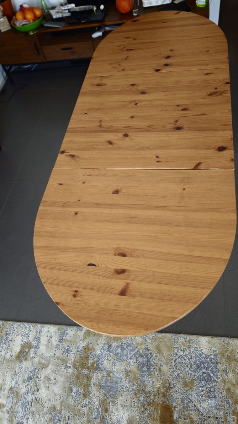 Ikea Tavoli: Ikea "Gamleby" Klapptisch mit Schublade – Usato da Zürich venduto da ram_59n8 6