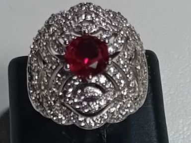 Ringe: ring modeschmuck mit zerkonia – Neu (gemäss Beschreibung) aus Basel von bij_5hqd