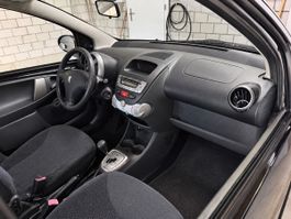 Peugeot 107 Automat – 5-Türer – ab MFK – Kupplung neu