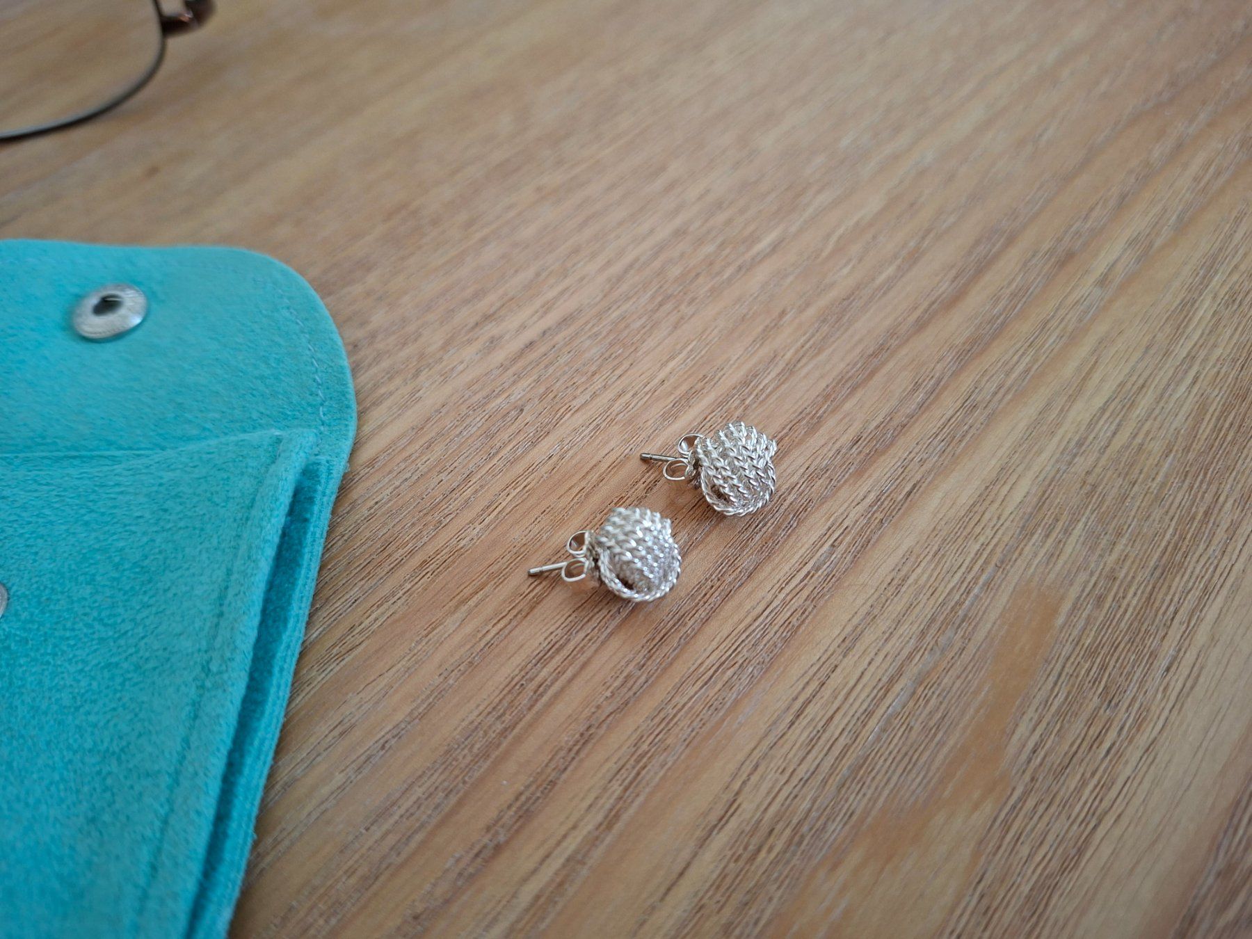 Tiffany & Co. Orecchini pendenti & Orecchini a lobo: Tiffany&Co.Twist Knot Stud Earrings/Ohrstecker/Silver 925! – Usato da Goldach venduto da mamakotzi 9