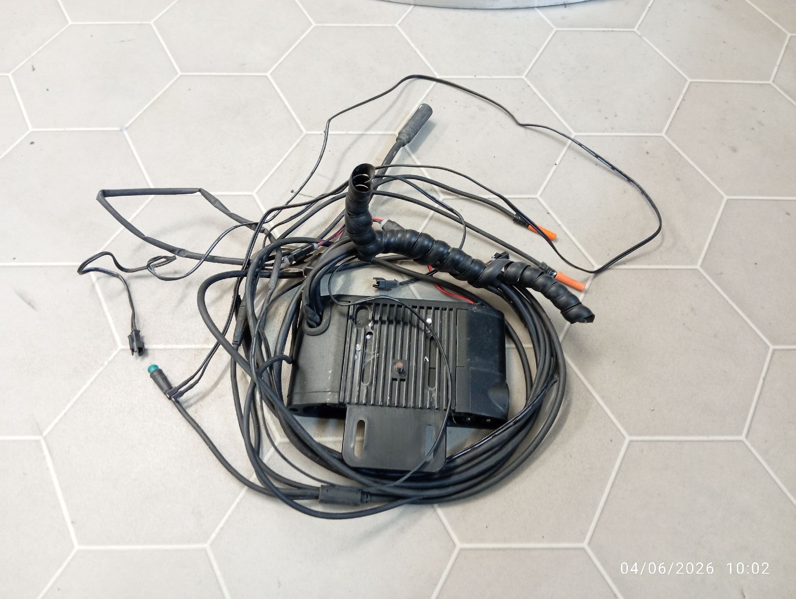 Unità & Adattatore: commande vélo électrique 36 volts voir description  – Usato da Marin Epagnier venduto da Tatamata