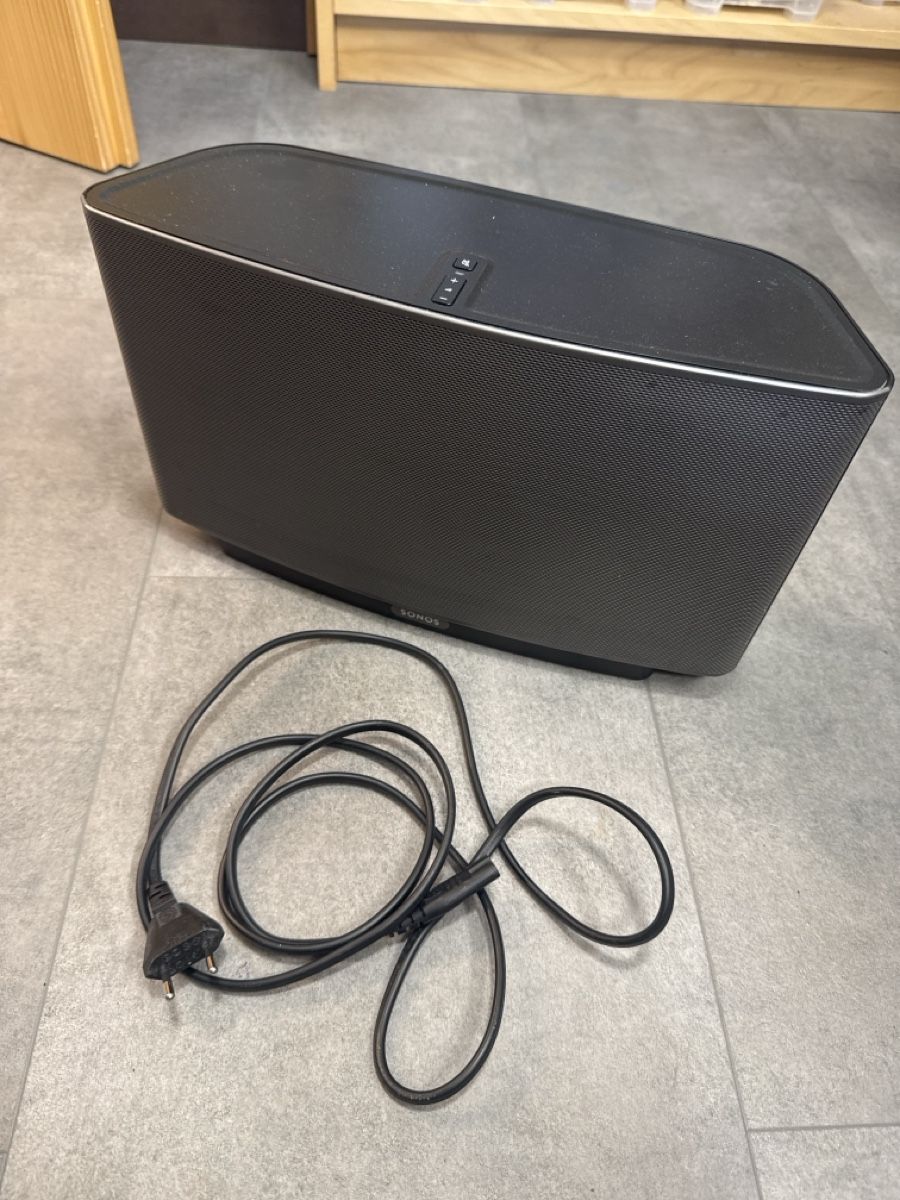 Sonos Casse acustiche: Sonos Play:5 Gen 1 Schwarz – Usato da Eschenbach LU venduto da giankyy88