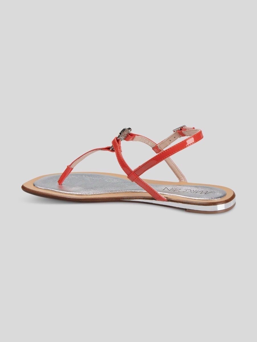 Marc Cain Scarpe da donna: MARCCAIN Sandalette Gr.39 NEU NP 249,- – Nuovo e nell'imballaggio originale da Degersheim venduto da Starkigel 2