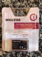 Ethernet Adapter, Marke: Mio Star (Migros)