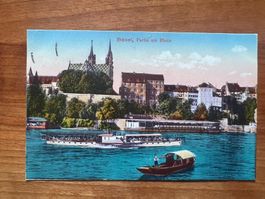 AK    1922 Basel  (G1815)