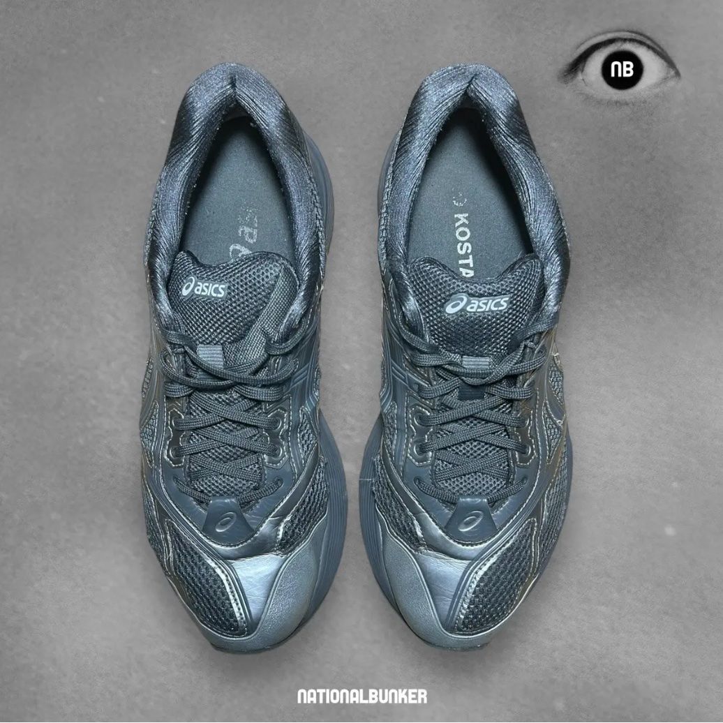 Kiko Kostadinov X Asics Gel Korika Gray (Gebraucht) in Thierachern