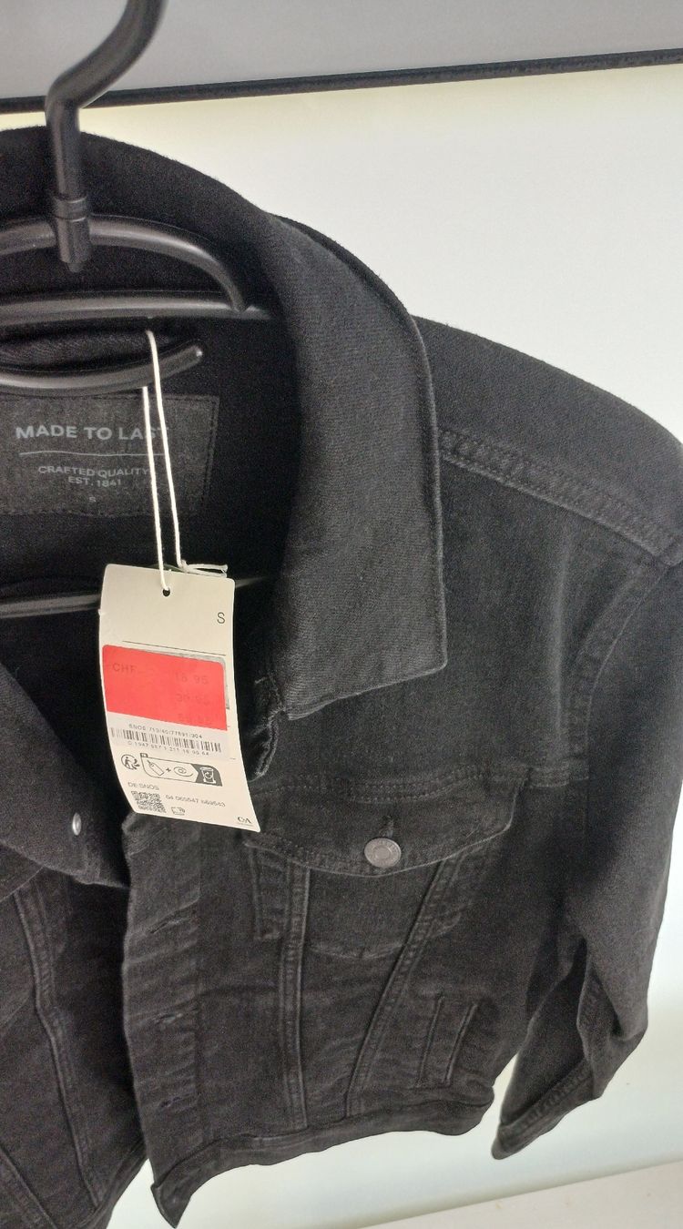 C&A Jacken: Jeansjacke Neuwertig – Neu (gemäss Beschreibung) aus Kriens von Nikamii 1