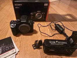 Sony Kamera A7RII