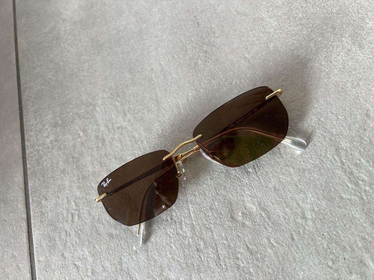 Ray-Ban Occhiali & Lenti: Ray-Ban occhiali da sole  – Usato da Mendrisio venduto da fly_9wzx 6