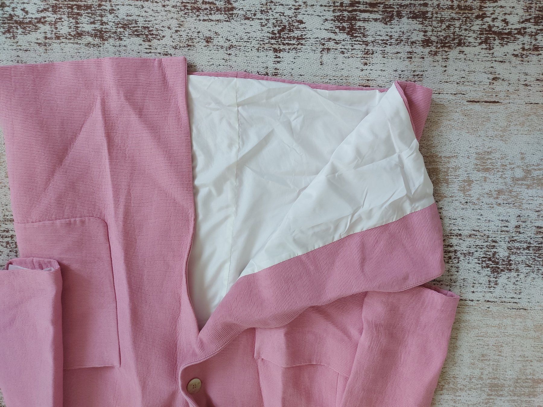 Zara Manteaux: Zara mantel kurz M rosa – D'occasion à Rüthi (Rheintal) par Boschacat 2