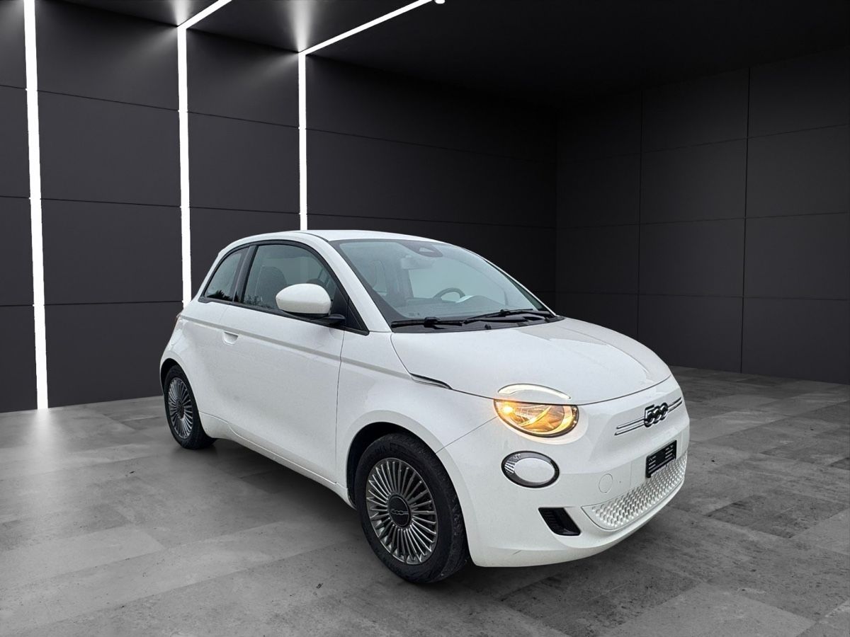 Fiat Automobili: Fiat 500e Icon 119ps 2023 jg – Usato da Orpund venduto da demetris 3