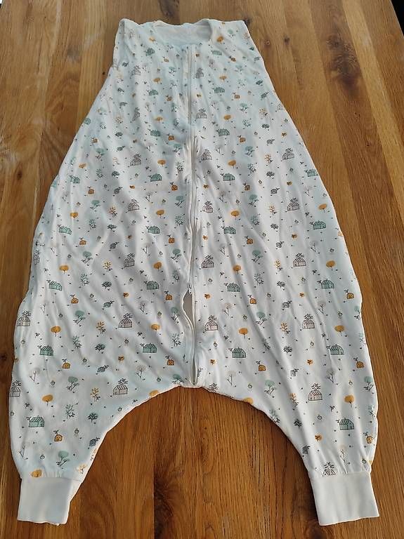 Sacchi a pelo: Schlafsack mit Beinen 110 – Usato da Zizers venduto da tam_69n7