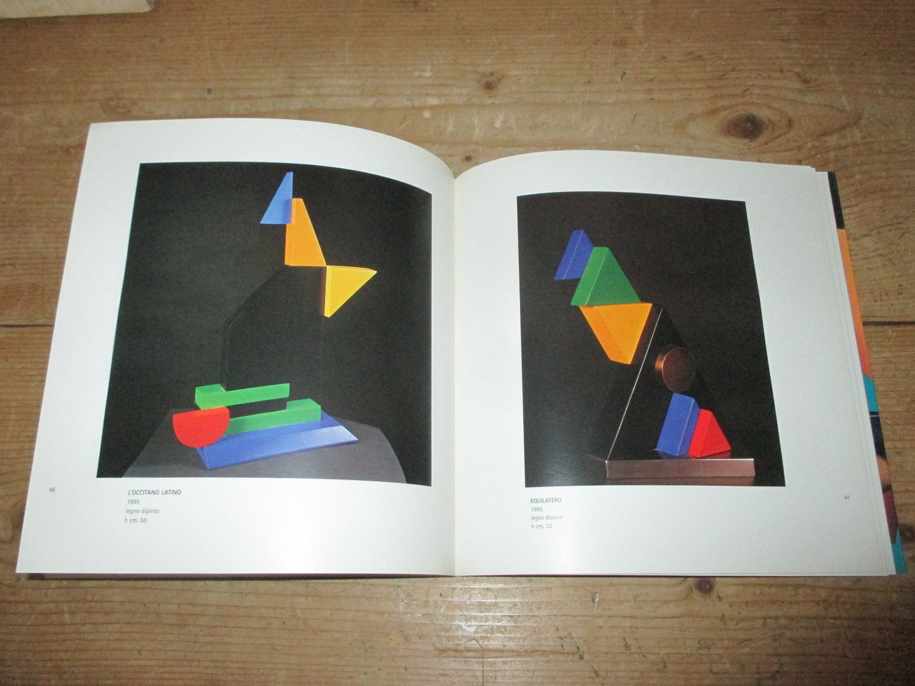 Libri: Mario Molinari -  Kunstbuch – Usato da Flims - Dorf venduto da Stagediver 5