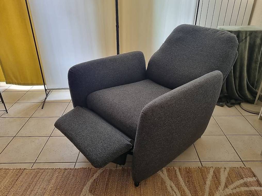 Sessel: Fauteuil relax – Gebraucht aus Meyrin von aglaia-f