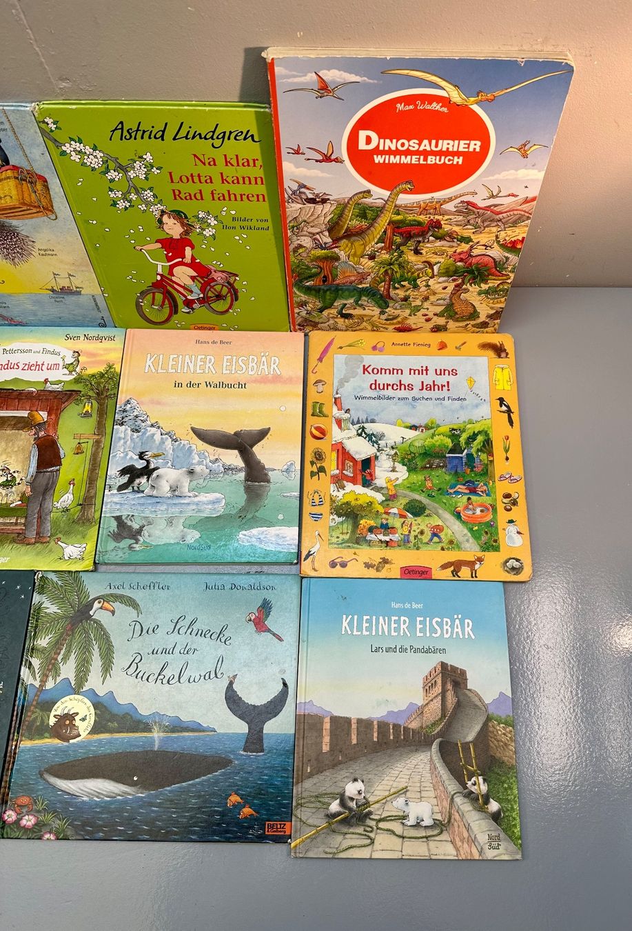 Bücher: KINDERBÜCHER DIV AB 1.- !!! – Gebraucht aus Zürich von NIKI777 3