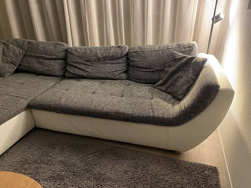 Sofas: Ecksofa 280 x 180 cm – Gebraucht aus Malters von ilona.d 1