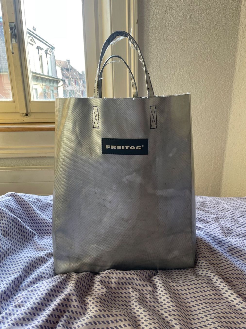 Freitag Taschen: Freitag MIAMI VICE F52 – Gebraucht aus Bern von Nicuuu