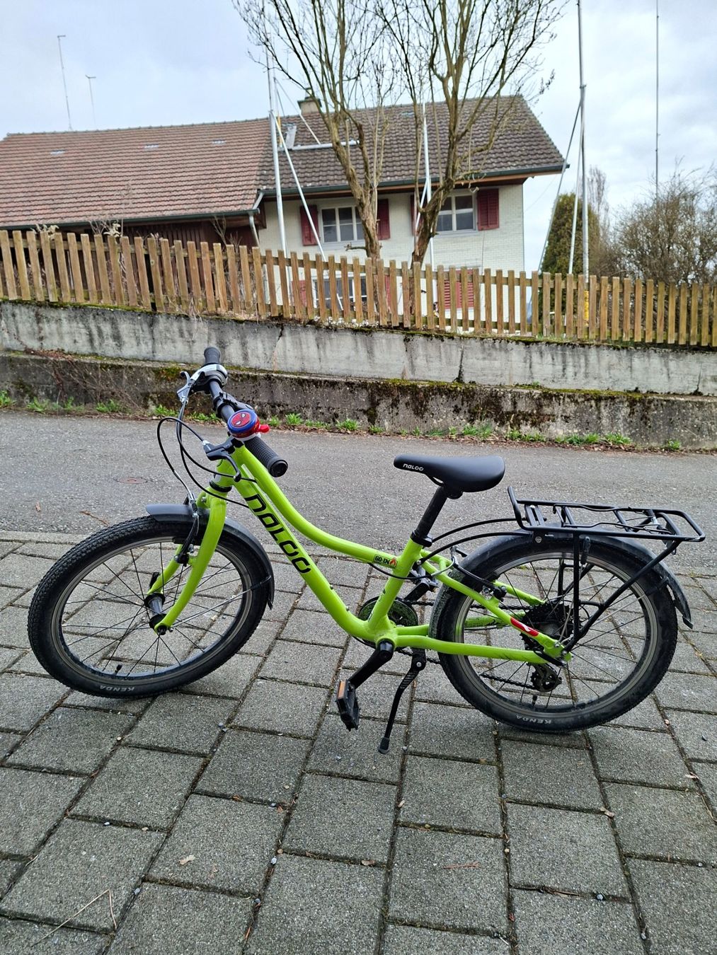Naloo Biciclette: Naloo 20 Zoll – Usato da St. Erhard venduto da Chiquita85