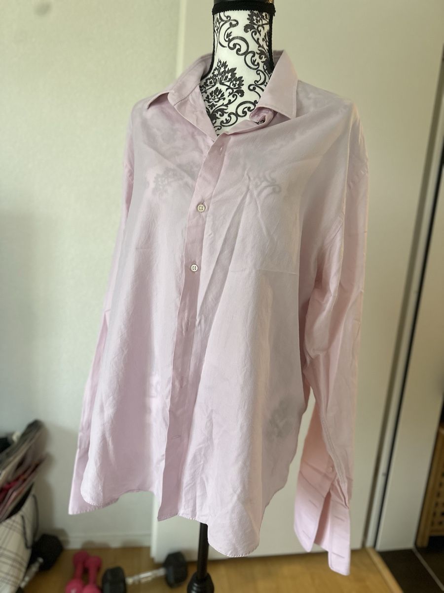 Armani Camicie: Hemd Armani – Usato da Schaffhausen venduto da Nadiuna