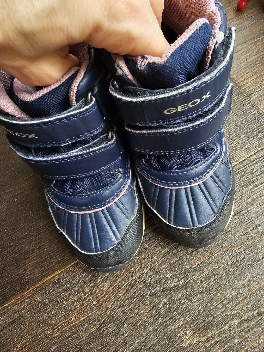 Geox Scarpe per ragazze: Geox Snow Boots – Usato da Cologny venduto da Selin34 7