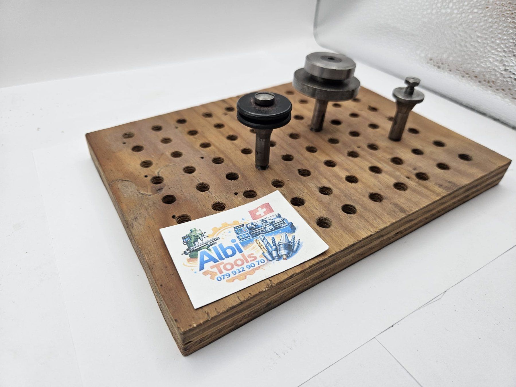 Schaublin Tous les outils: Schaublin alberin b08 – D'occasion à Viganello par Alpha1997