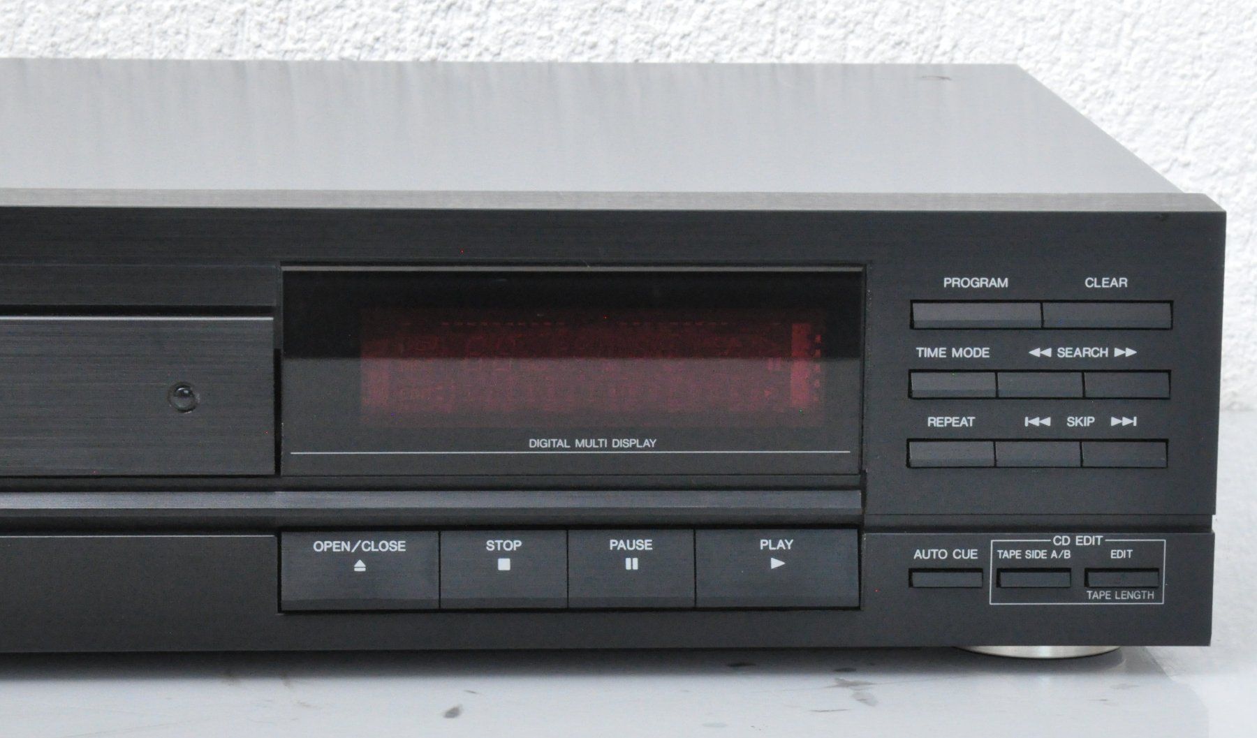 Technics Systèmes audio & multimédias: Technics SL-PJ 27 Compact Disc Player – D'occasion à Oberglatt ZH par Kumar2 2