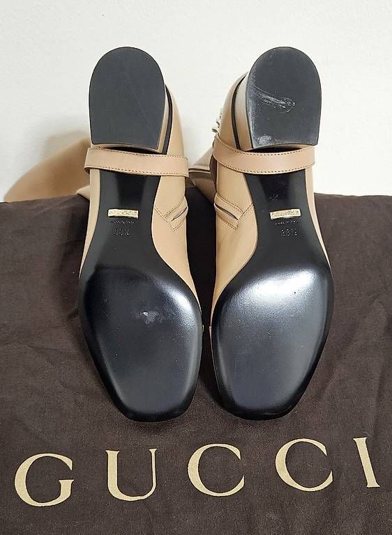 Gucci Scarpe da donna: Gucci - Stivali in Pelle - Originali – Nuovo e nell'imballaggio originale da Lugano venduto da G_E_M_ 2