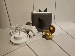 Toniebox inkl. Ladegerät und König der Löwen
