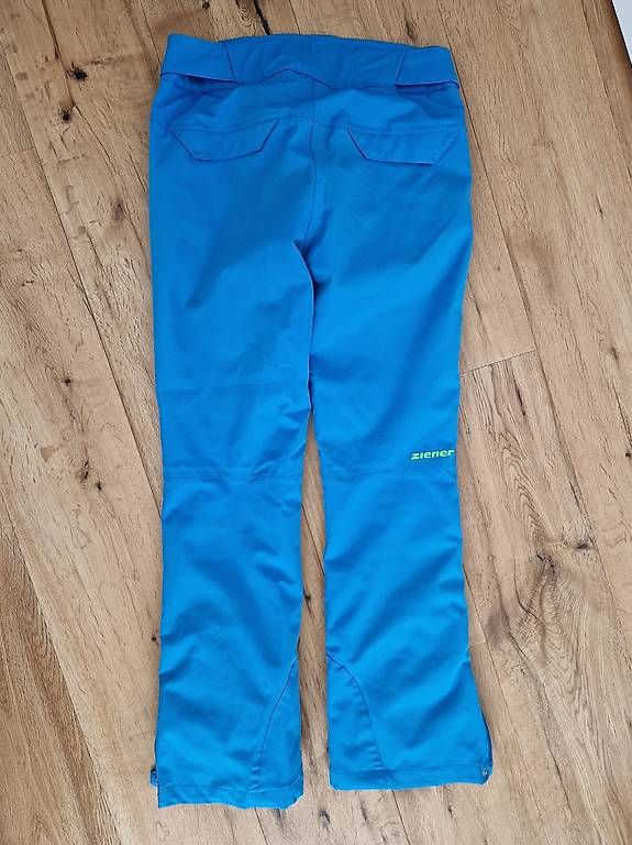 Ziener Hosen: Ziener Skihose blau Gr. 36 – Gebraucht aus Ottikon von swiftchocolate 2