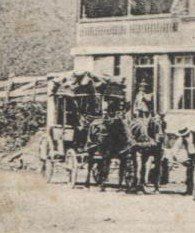 Cartoline postali: POSTKUTSCHE 1900 L'Etivaz VD – Usato da Wil SG venduto da Clanx 1