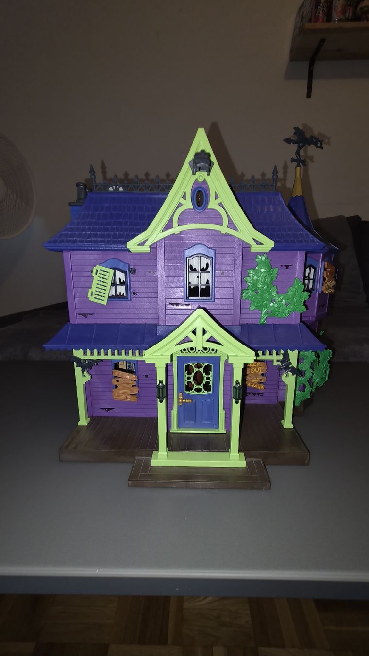 Playmobil Giocattoli: Maison Hanté Scooby-doo  – Nuovo (secondo la descrizione) da Nyon venduto da rvl_nv7w 2