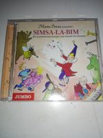 Marco Simsa präsentiert - Simsa-La-Bim  (Kinderlieder)   CD
