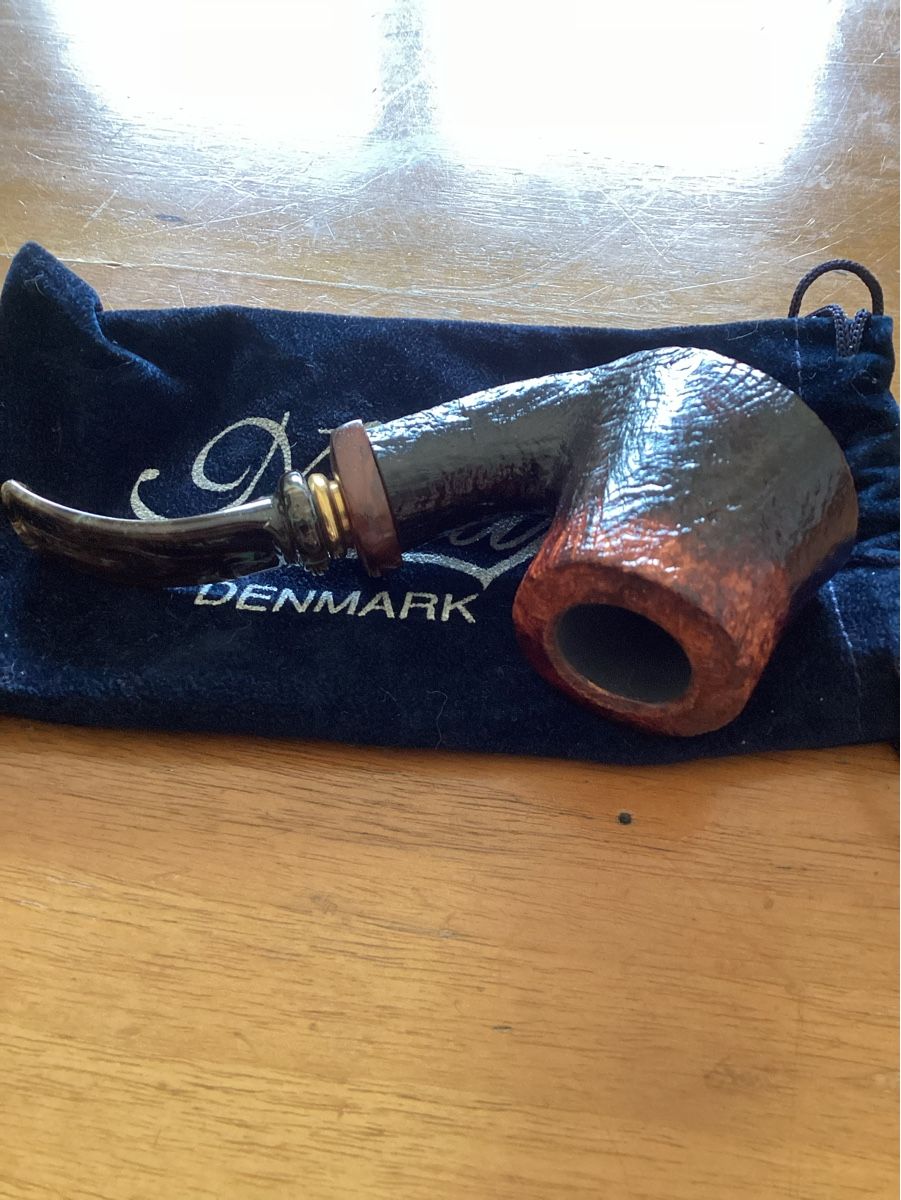 Pipe & Accessori: Neue Peter Jepersen Neerup Denmark – Nuovo (secondo la descrizione) da Laupen BE venduto da judihui01 3