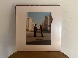 Vinyl-Platte, Pink Floyd - Wish you where here