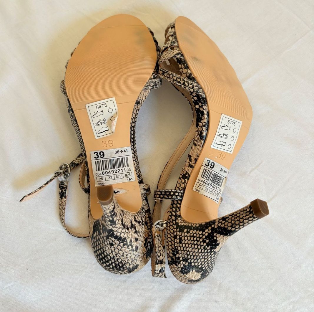 Scarpe da donna: Escarpins serpent – Nuovo (secondo la descrizione) da Moudon venduto da TigerrrEye 3