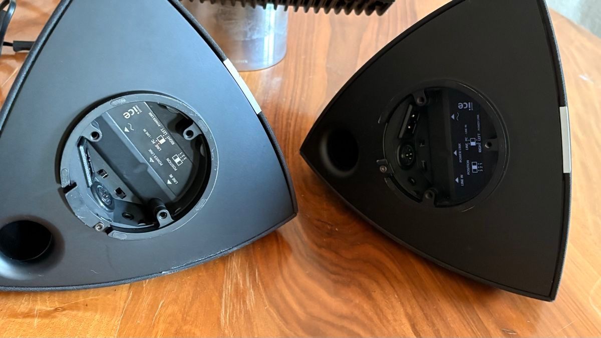 Bang & Olufsen Casse acustiche: Beosound 4 und Beolab 4 Bang Olufsen – Usato da Zürich venduto da Zuerich_Seebach 1