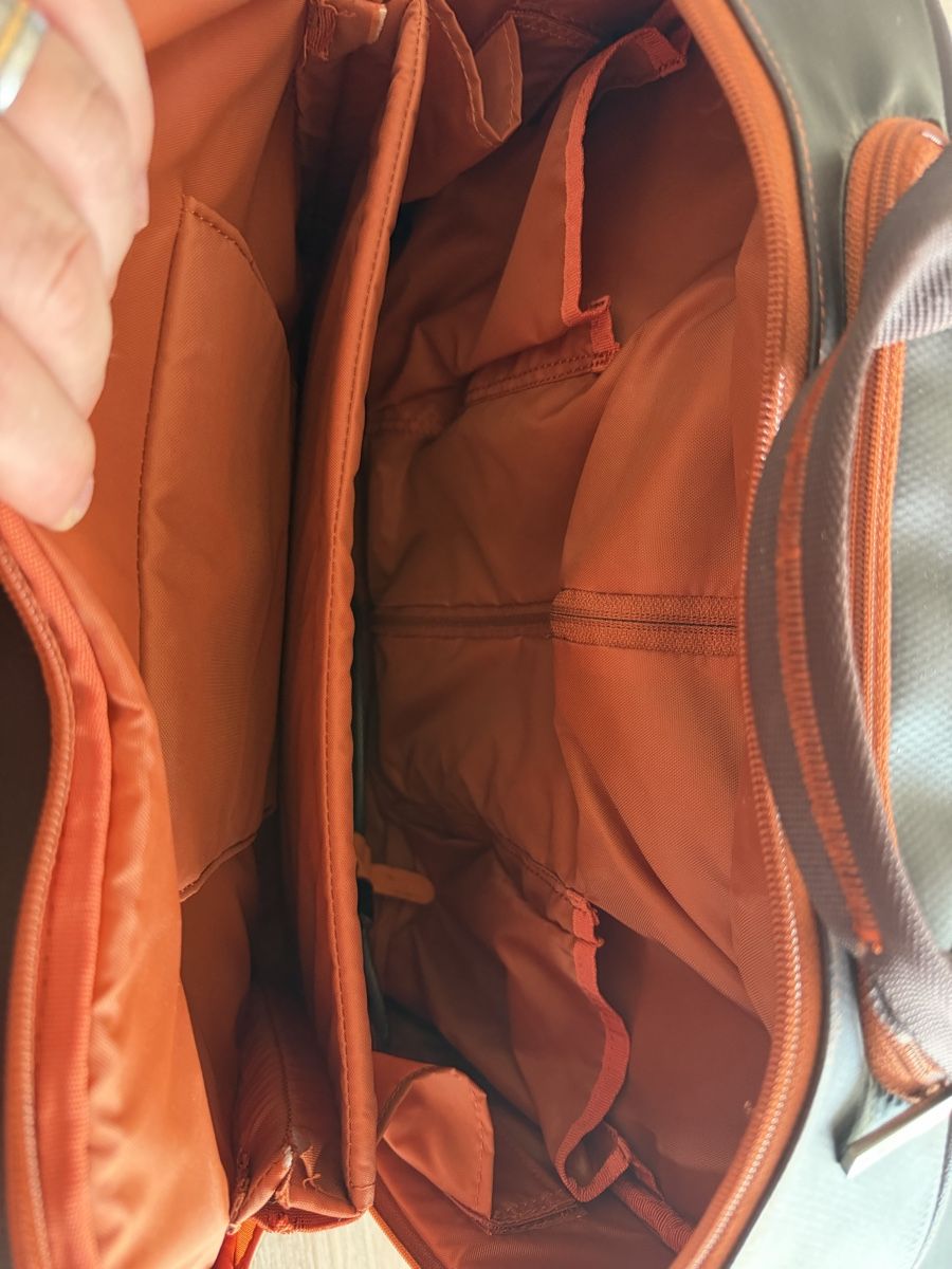 Bree Valigie: BREE Business-/Laptoptasche mit integriertem Trolley – Usato da Ettingen venduto da Schappo 4