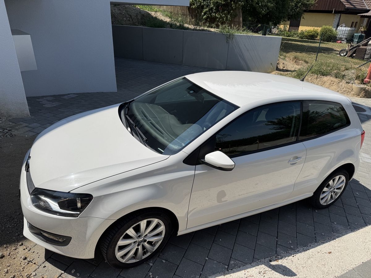 VW Autos: Polo 1.2 TSI – Gebraucht aus Romont FR von Djeb7 1