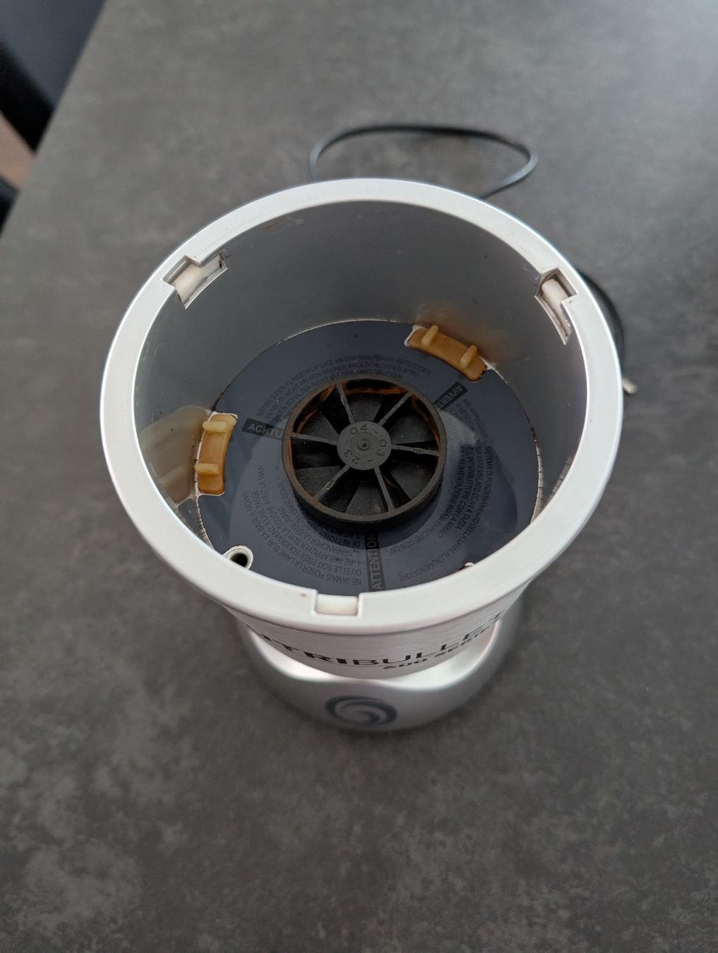 Nutribullet Küchengeräte: Nutribullet 600 Series used – Gebraucht aus Zug von skl_mpp8 1