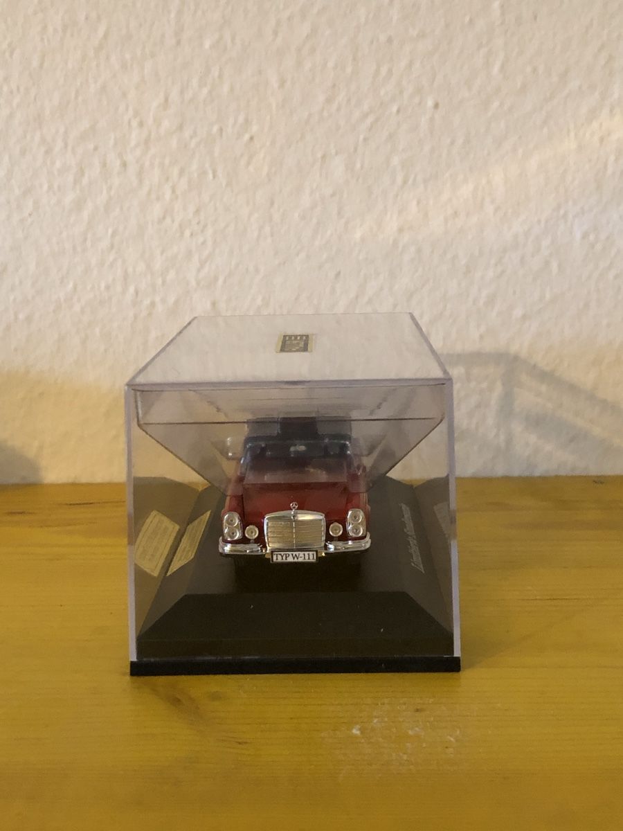 Faller Modellini d'auto: Modellauto Mercedes 280 SE 3,5  – Nuovo (secondo la descrizione) da Riehen venduto da Love-and-Peace 8