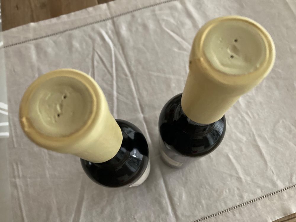 Alter Pflaumen Edelbrand 50 cl 2 Fl. Weing.Tob.Schmid Bck (Neu und ...