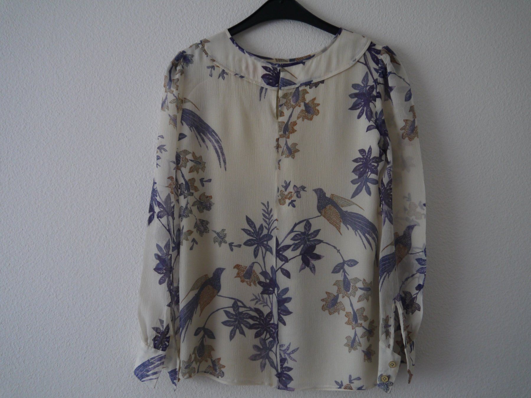 Tory Burch Blusen: Tory Burch Seidenbluse, Gr. 2 – Gebraucht aus Hagendorn von Blaf 5