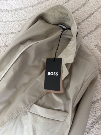 BOSS Sommer Sakko – 100% CO – Italian Fabric - incl Hangtag