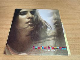 Tanita Tikaram – Play Me Again - Single CD - Promo CD