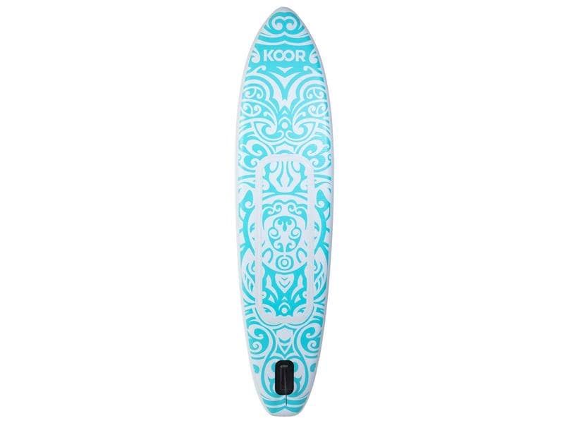 Tavole da surf e di nuoto: SUP Board Nuusa Allround 10'6 Doppelkammersystem – Nuovo (secondo la descrizione) da Kriens venduto da tom_hjc5 2
