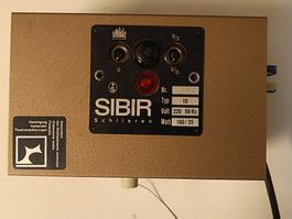SIBIR Schlieren  Typ 10 1Jahr Garantie (reparatur)