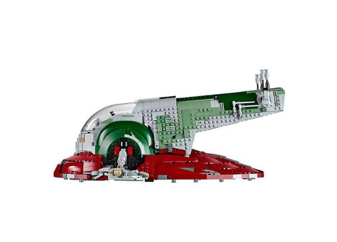 Lego Kit di costruzioni: Lego 75060 - Slave I UCS – Nuovo e nell'imballaggio originale da Melchtal venduto da DerMarco 3