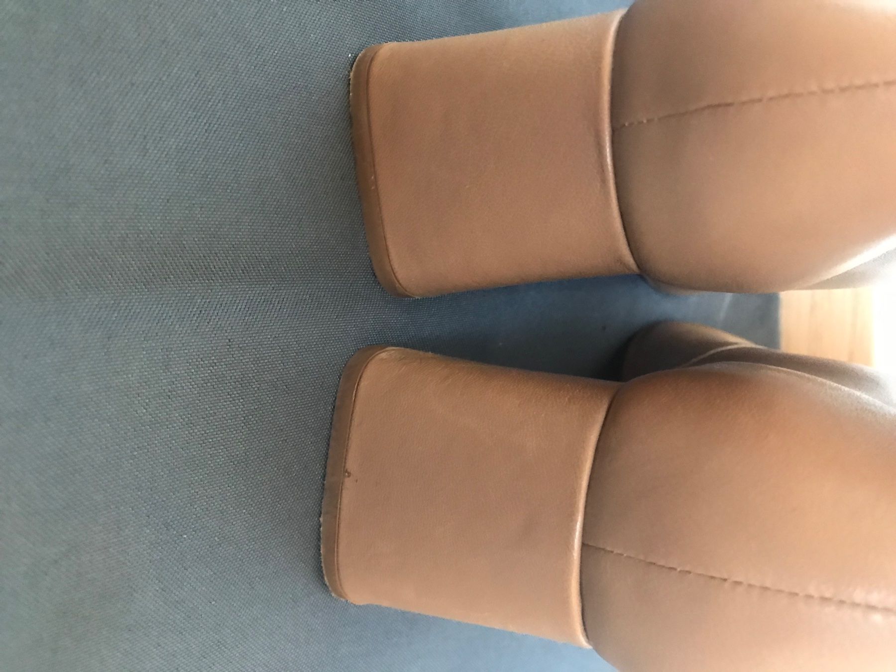 Damenschuhe: Bottines Élégantes en Cuir véritable - Bocage innovation – Gebraucht aus Grimisuat von eliseba88 7